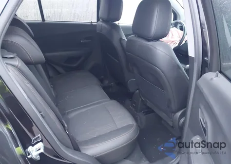 2020 Chevrolet Trax Awd Lt z USA, uszkodzony, nr VIN KL7CJPSB6LB072165